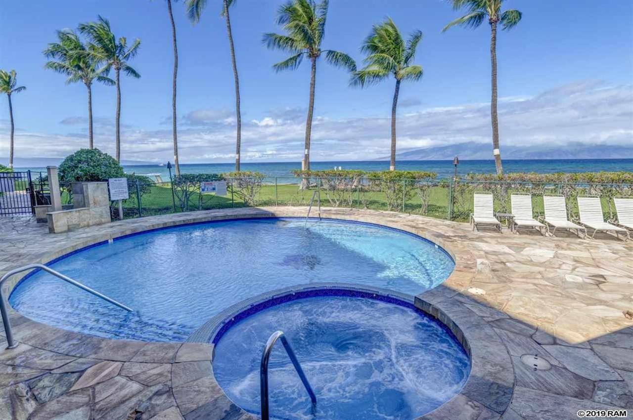 Lahaina Wonderful Condos - Paki Maui Eksteriør billede