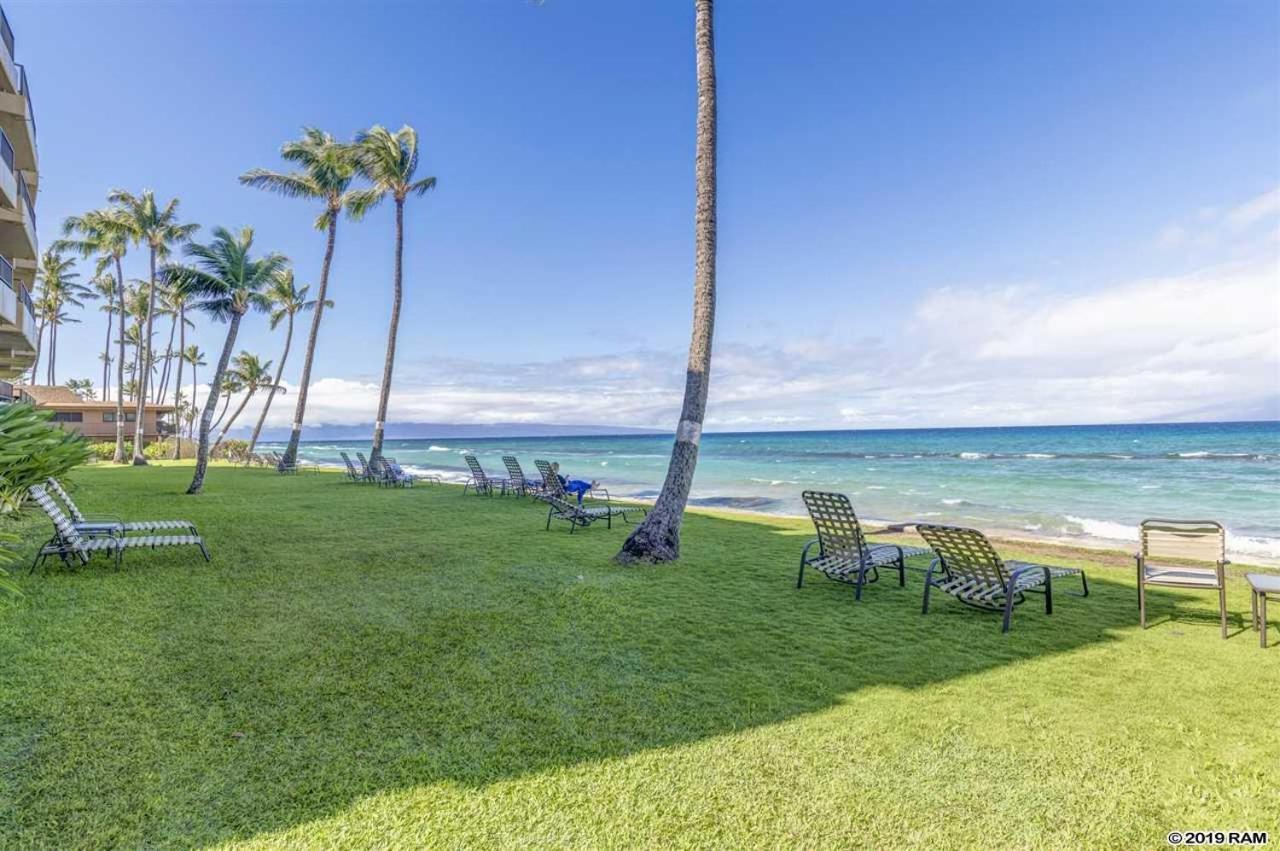 Lahaina Wonderful Condos - Paki Maui Eksteriør billede