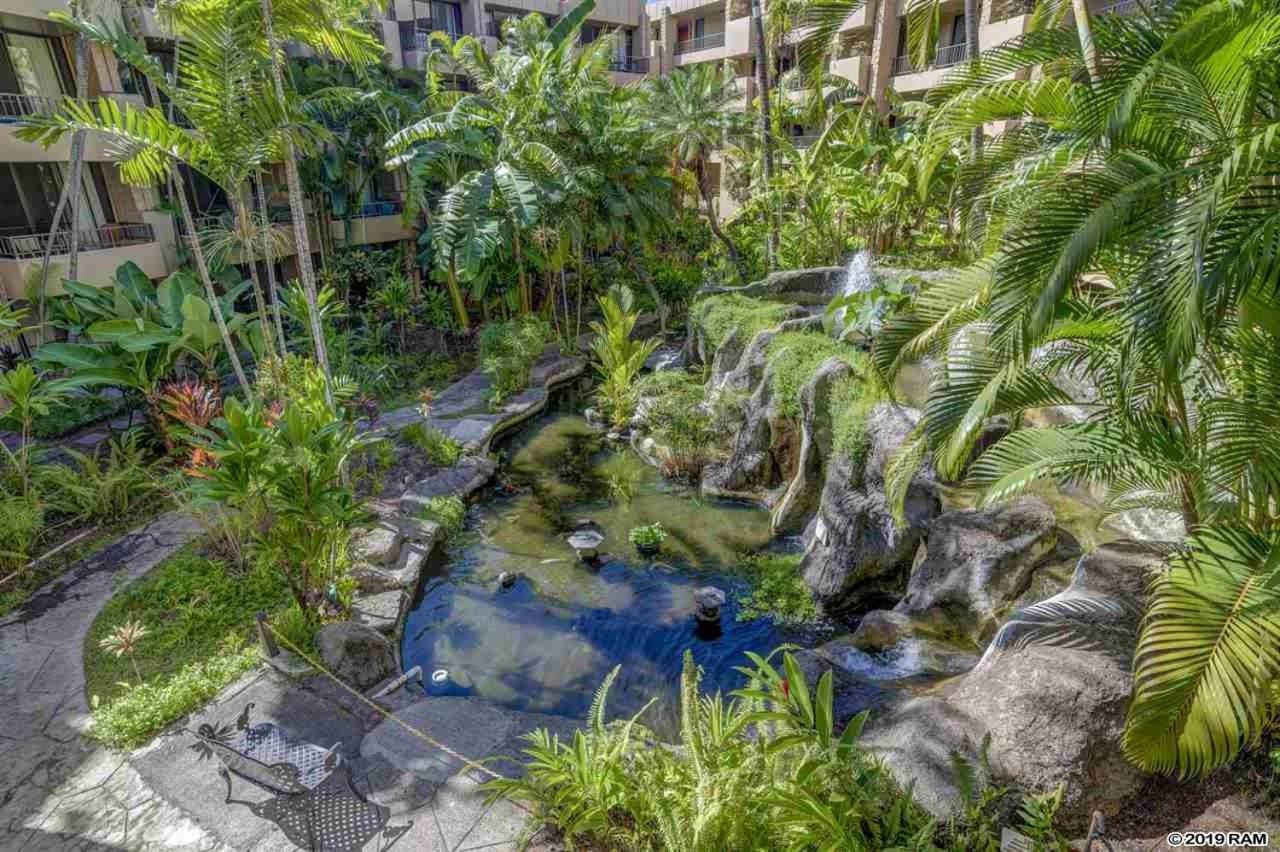 Lahaina Wonderful Condos - Paki Maui Eksteriør billede