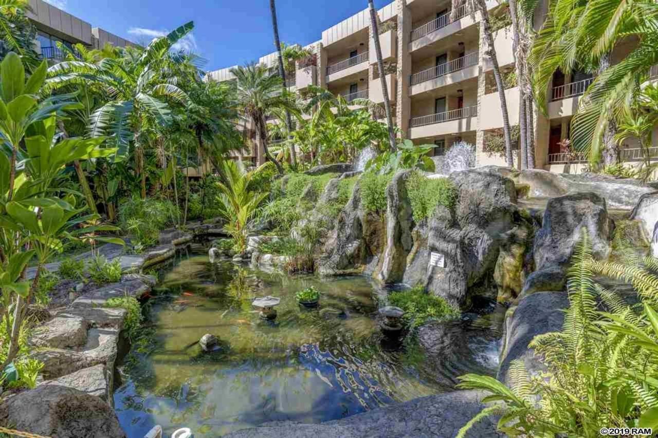 Lahaina Wonderful Condos - Paki Maui Eksteriør billede